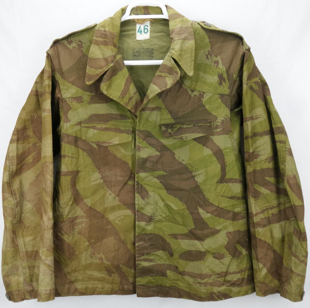 French TTA 47 Allegee (1950’s) | KommandoPost.com | KPS Militaria ...