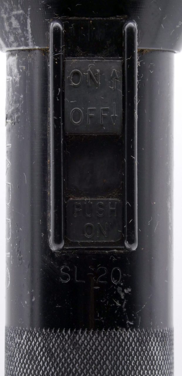 Streamlight SL-20 Flashlight (1978 – 1983) | KommandoPost.com | KPS ...